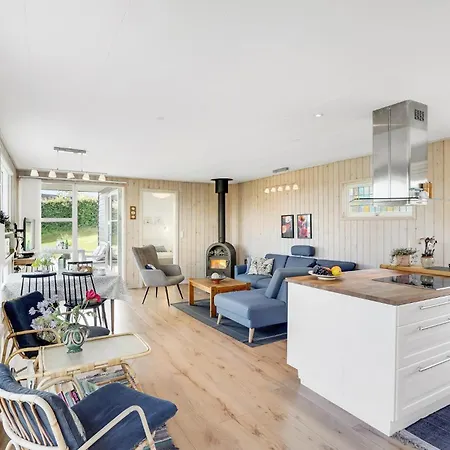 Holiday Home Augustenborg With Sauna V Holiday home