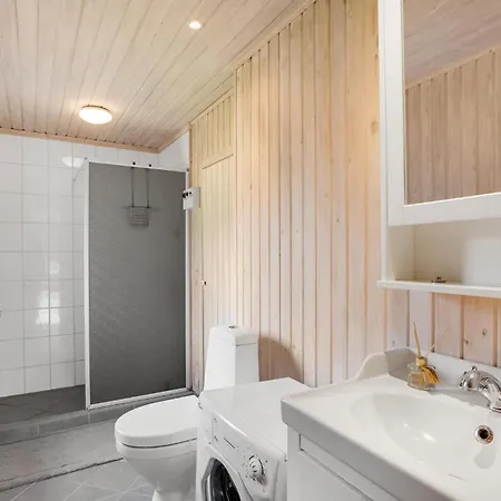 Holiday Home Augustenborg With Sauna V Holiday home *