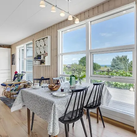 Augustenborg With Sauna V Дом отдыха Augustenborg