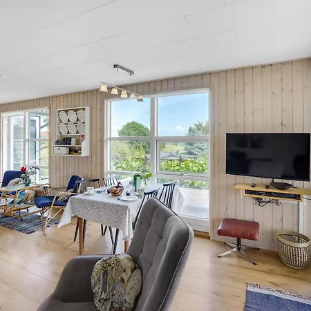 Augustenborg With Sauna V *