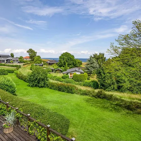 Augustenborg With Sauna V بيت للعطل