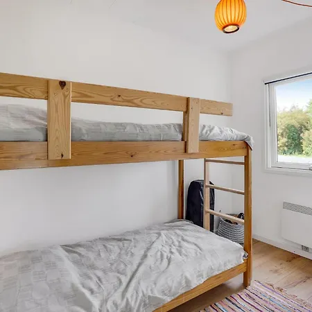 Holiday home Holiday Home Augustenborg With Sauna V