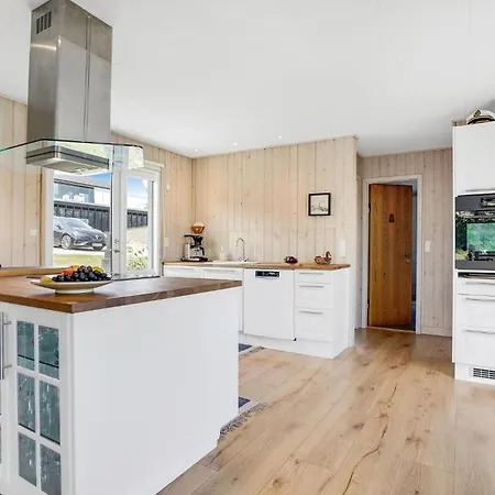 Holiday home Holiday Home Augustenborg With Sauna V *