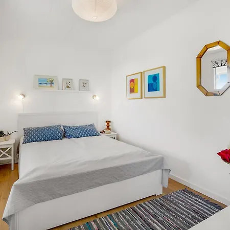 Augustenborg With Sauna V Дом отдыха Augustenborg