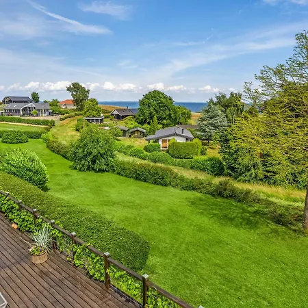 بيت للعطل Augustenborg With Sauna V Augustenborg