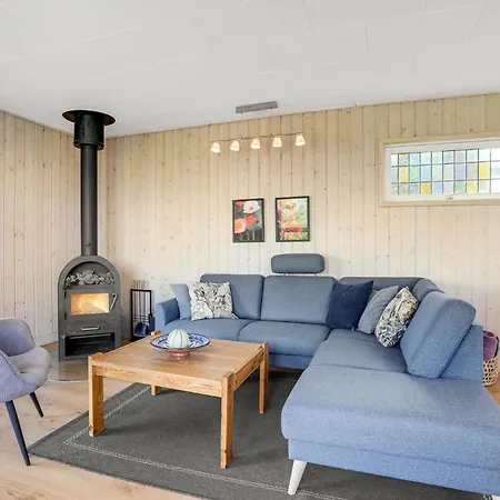 بيت للعطل Augustenborg With Sauna V Augustenborg