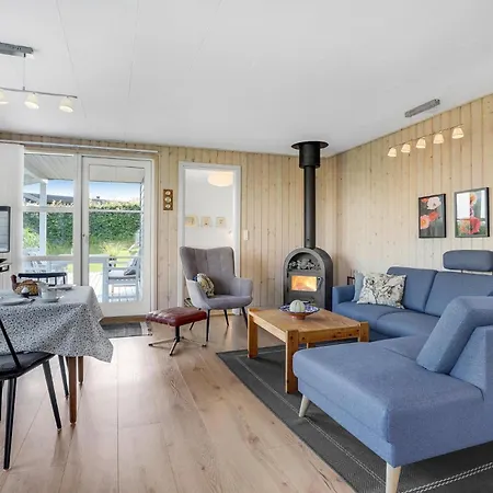 Augustenborg With Sauna V *