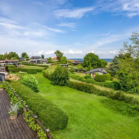 Augustenborg With Sauna V * Augustenborg