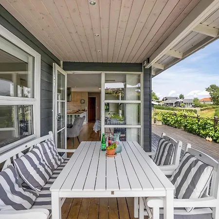 Augustenborg With Sauna V Casa de Férias