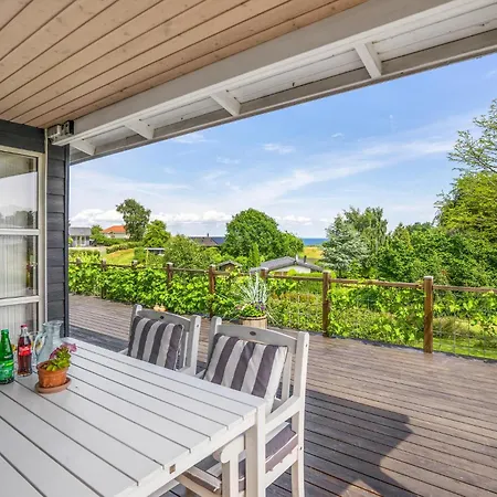 Дом отдыха Augustenborg With Sauna V *