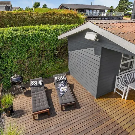 بيت للعطل Augustenborg With Sauna V Augustenborg