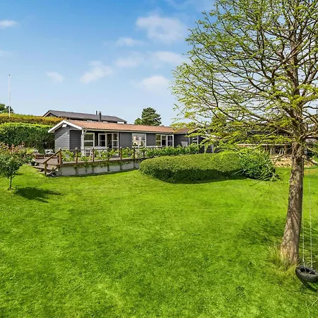 Augustenborg With Sauna V * Augustenborg