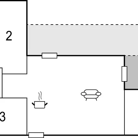 Holiday Home Augustenborg With Sauna V *